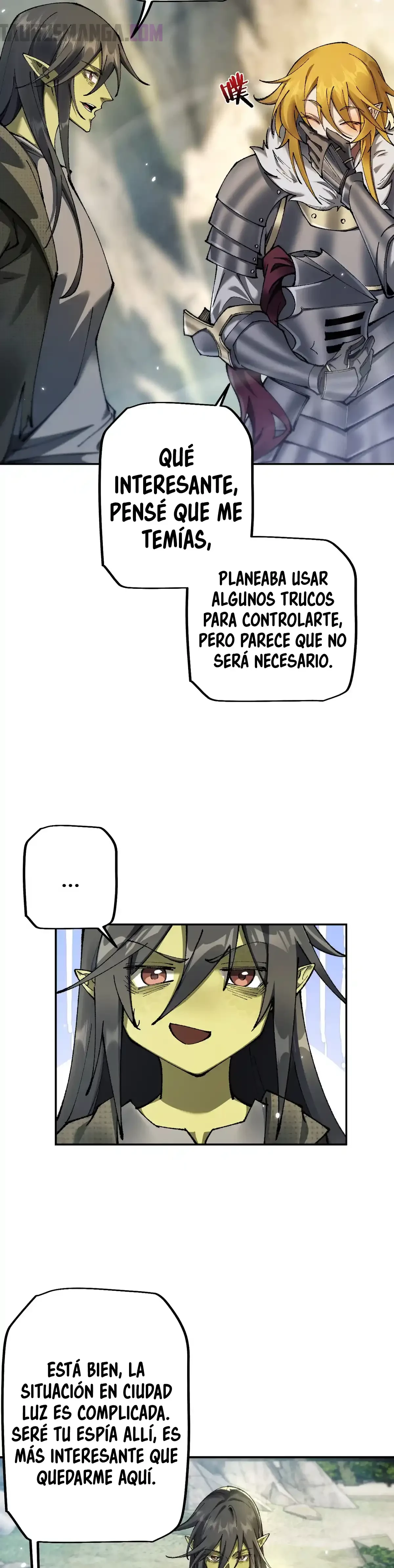 De duende a Dios Goblin > Capitulo 31 > Page 61